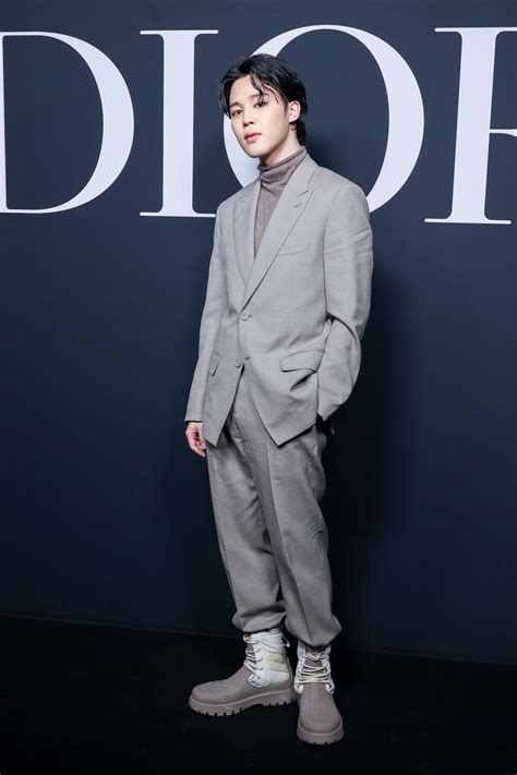 jimin dior event|jimin dior men's.